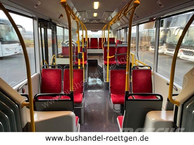 MAN A 23 Lion´s City G/O 530 G/Citaro/Klima/EEV Ledbusser